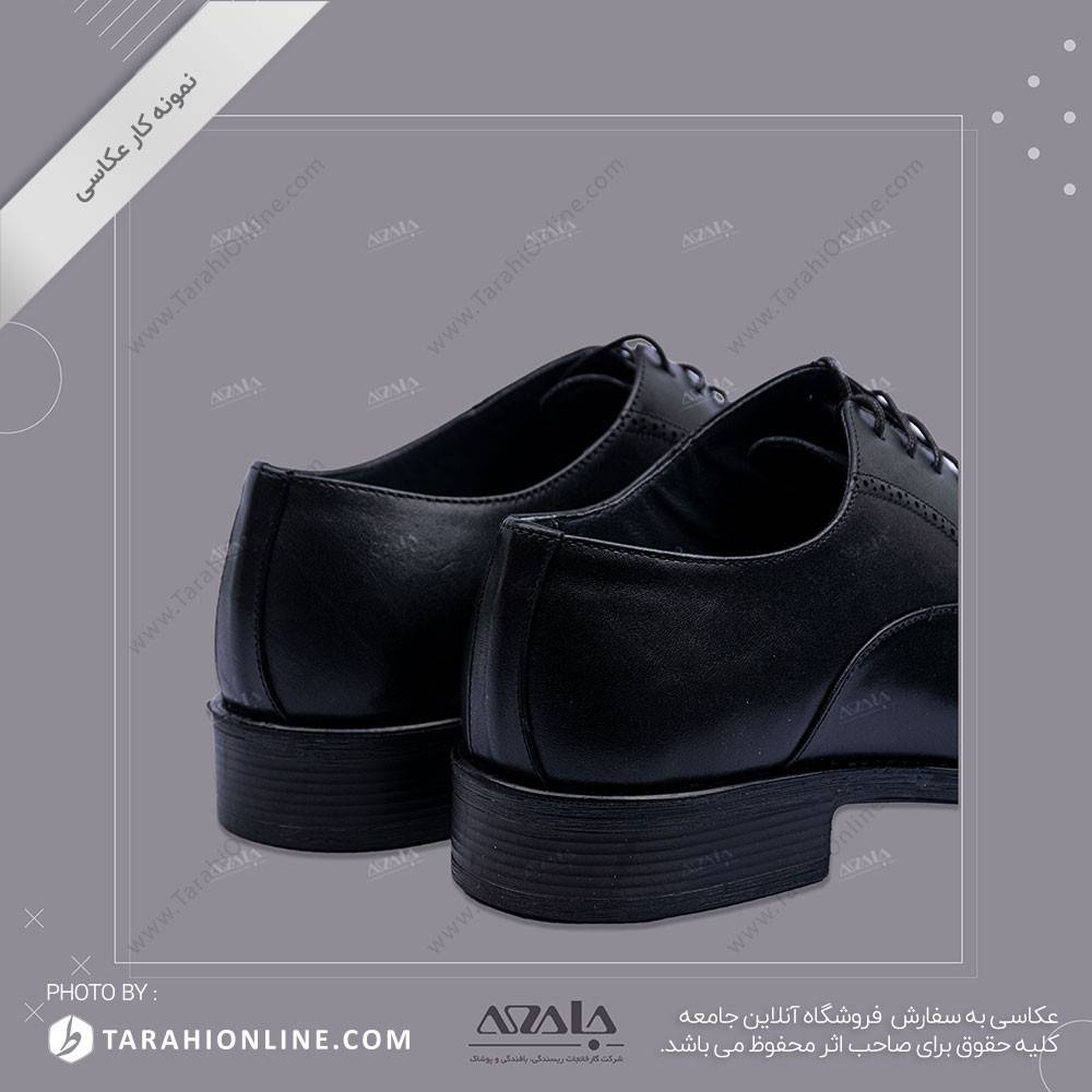 عکاسی از کفش مردانه - 17 - تصویر 2